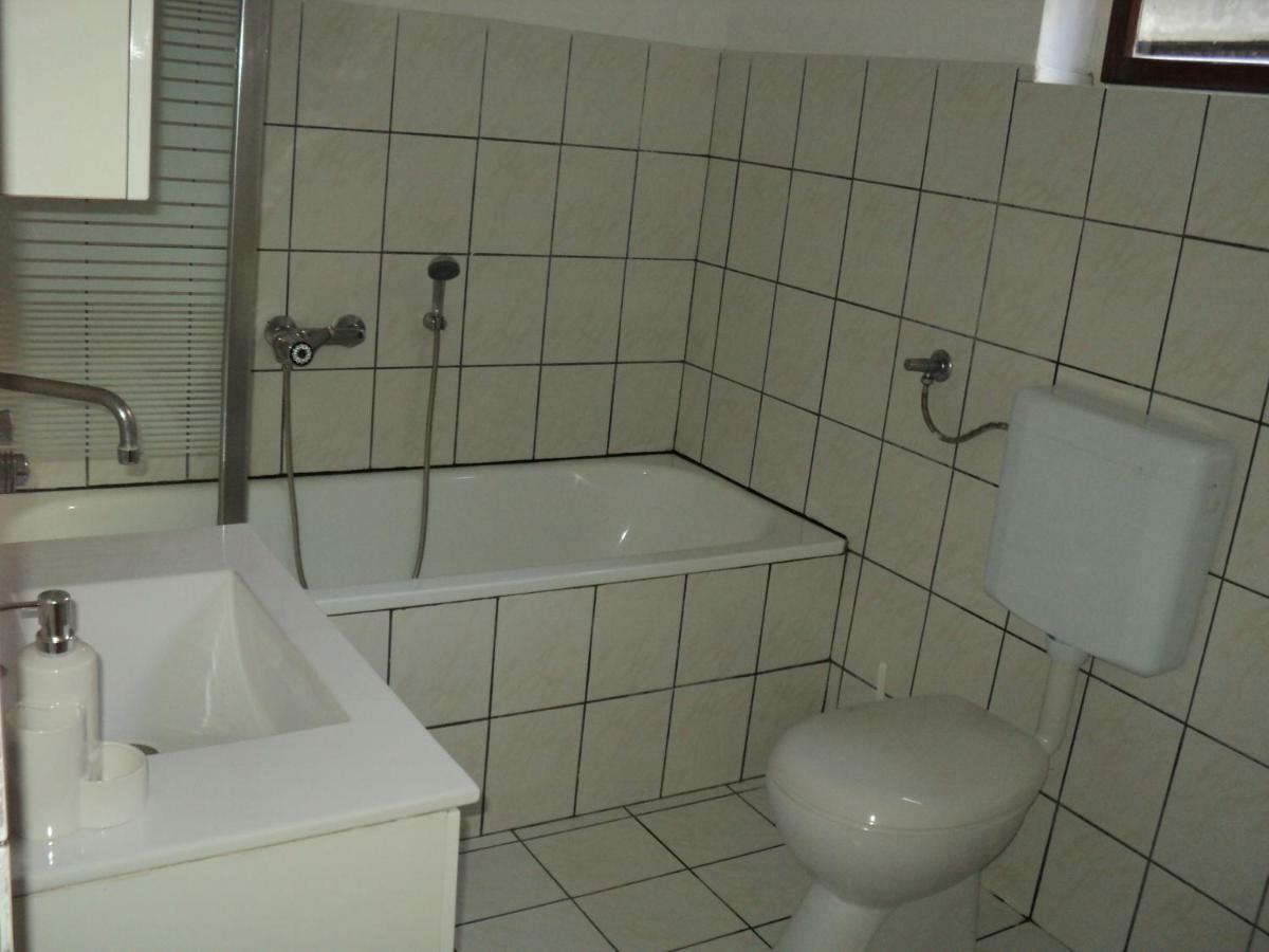 Apartment Martina Biograd Na Moru Exterior photo